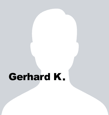 Gerhard K 1 1