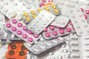 Schlaftabletten