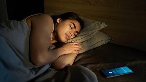 Akustisches-Rauschen-und-Schlafqualität